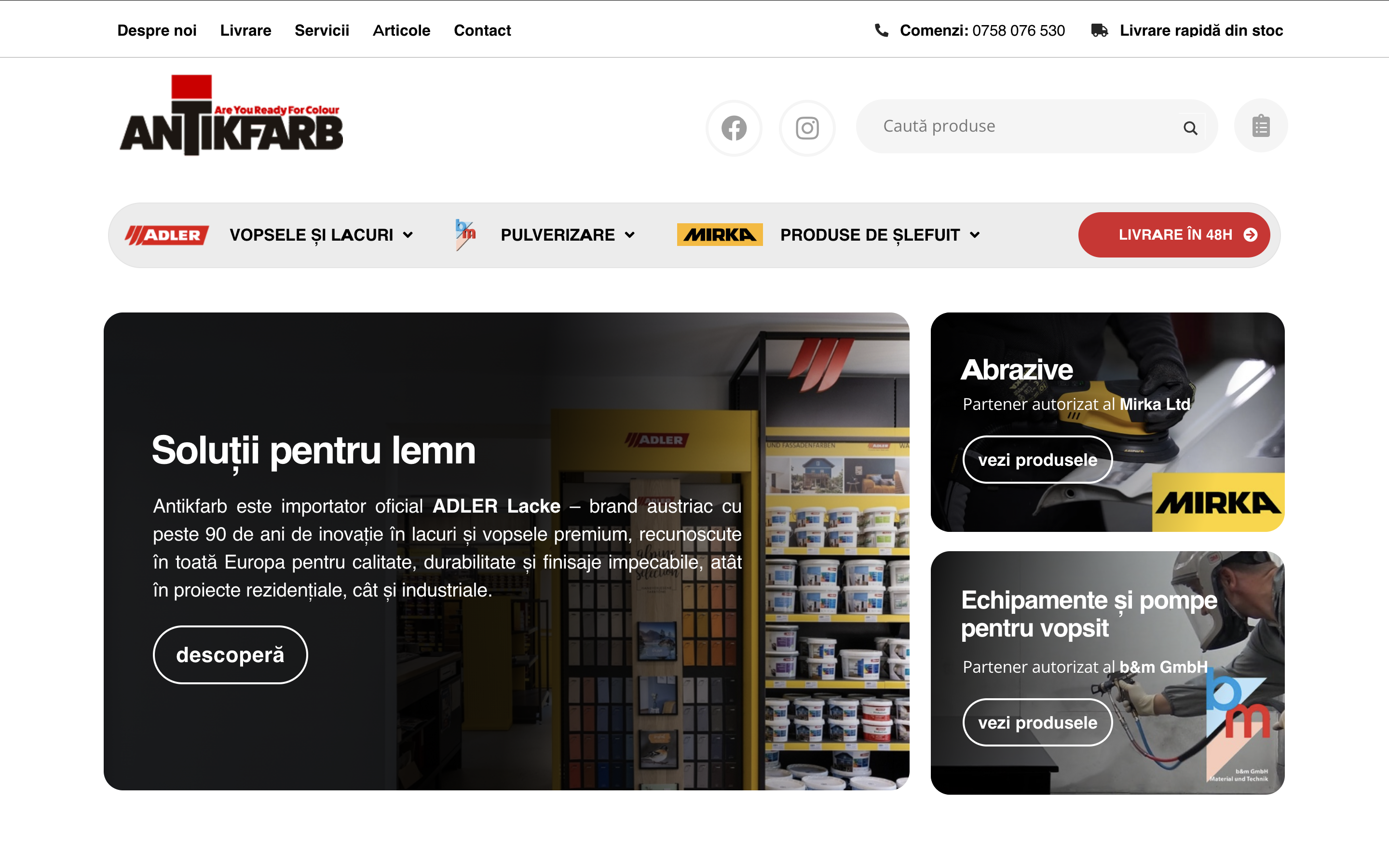 Antikfarb screenshot